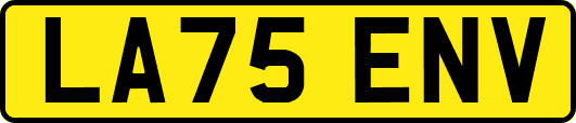 LA75ENV