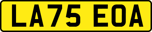 LA75EOA