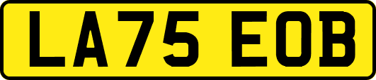 LA75EOB