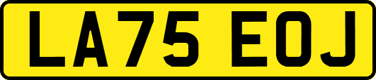 LA75EOJ