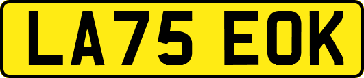 LA75EOK