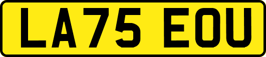 LA75EOU