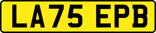 LA75EPB