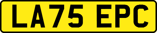 LA75EPC