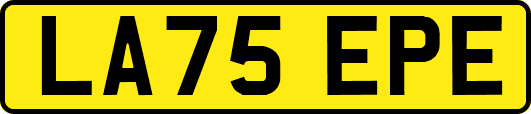 LA75EPE