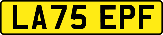 LA75EPF