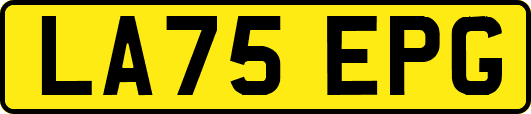 LA75EPG