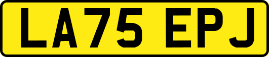 LA75EPJ