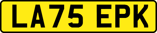 LA75EPK