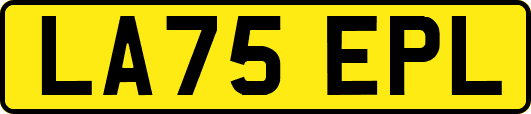 LA75EPL