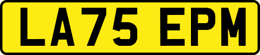 LA75EPM
