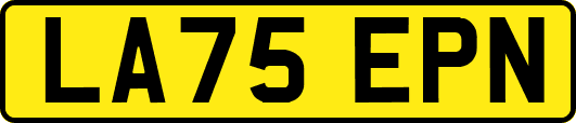 LA75EPN