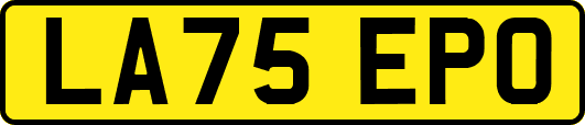 LA75EPO