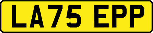 LA75EPP