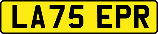 LA75EPR