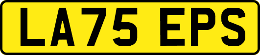 LA75EPS