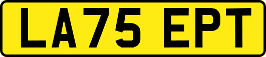 LA75EPT