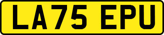 LA75EPU