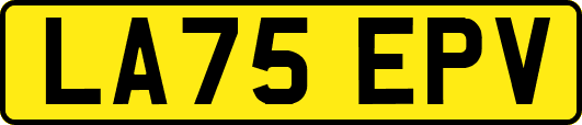 LA75EPV