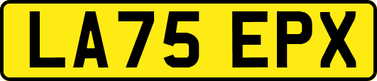 LA75EPX