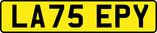 LA75EPY