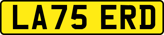 LA75ERD