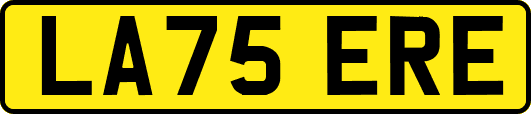 LA75ERE
