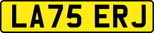 LA75ERJ