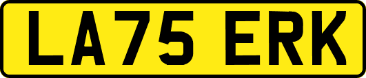 LA75ERK