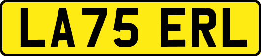 LA75ERL