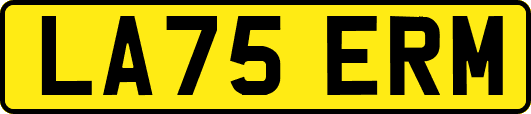 LA75ERM