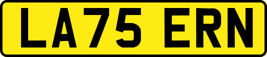 LA75ERN