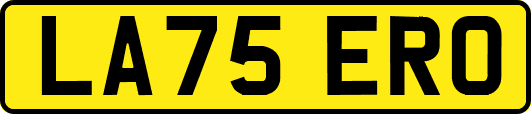 LA75ERO