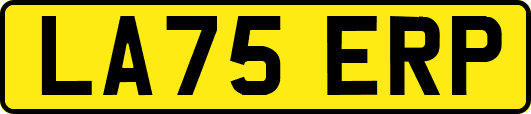LA75ERP