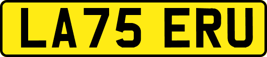 LA75ERU