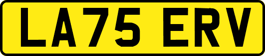 LA75ERV