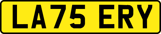LA75ERY
