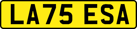 LA75ESA