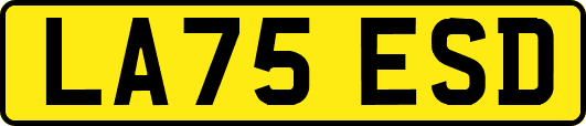 LA75ESD
