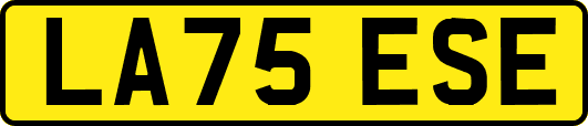 LA75ESE