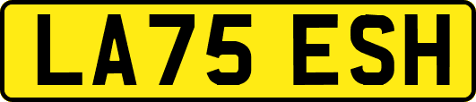 LA75ESH