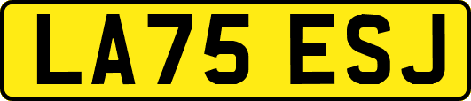 LA75ESJ