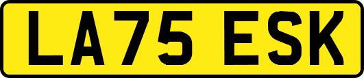 LA75ESK