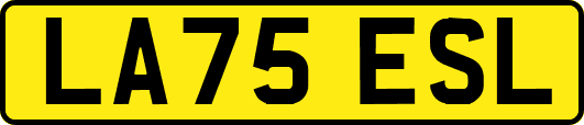 LA75ESL