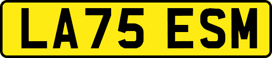 LA75ESM