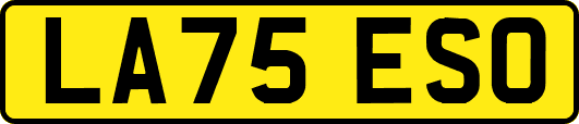 LA75ESO