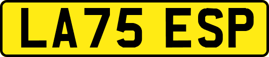 LA75ESP