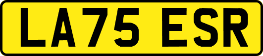 LA75ESR
