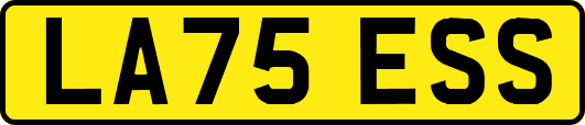 LA75ESS