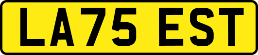 LA75EST